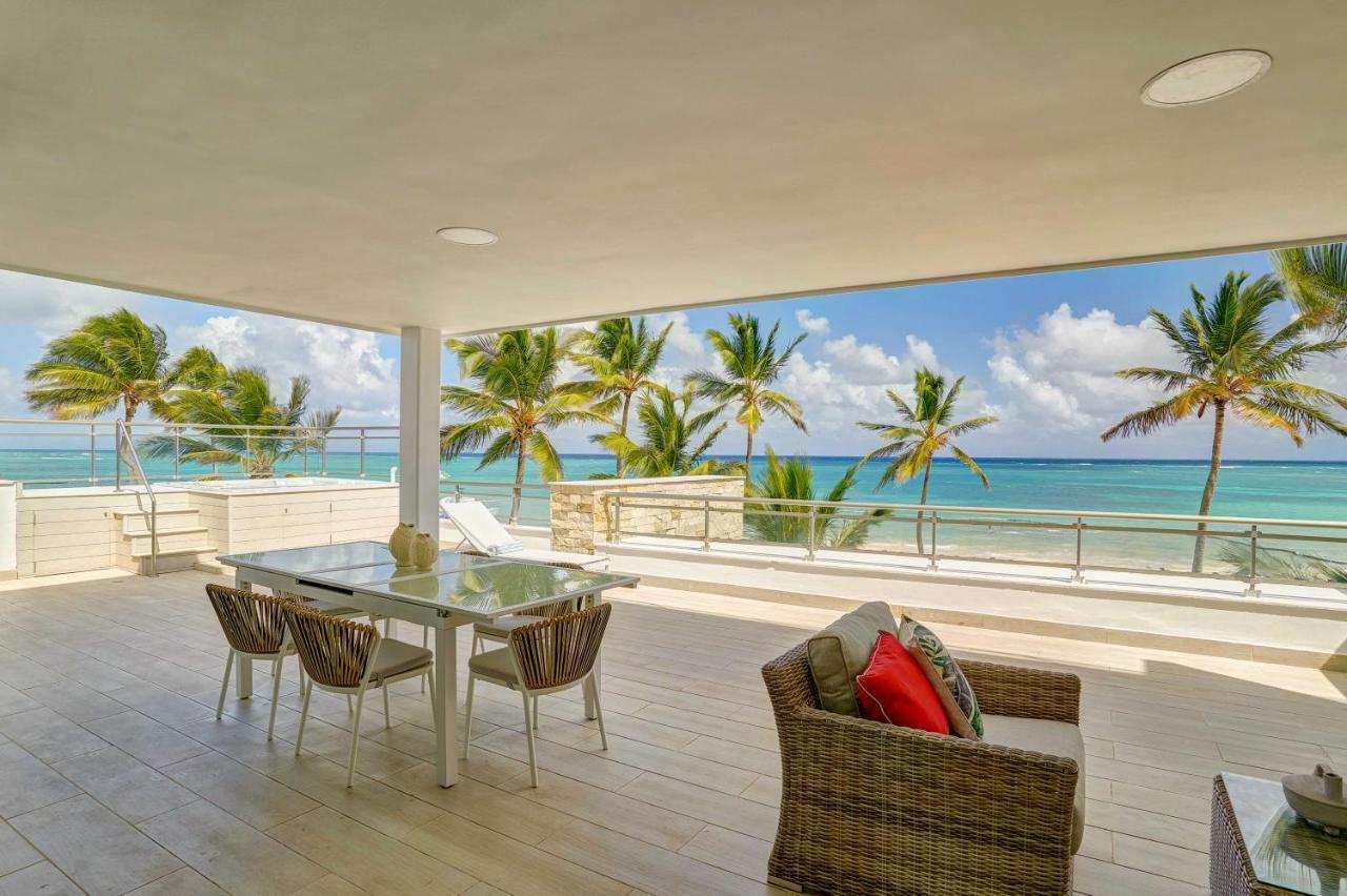 Costa Atlantica Punta Cana - Beach Vacation Condos Exteriér fotografie