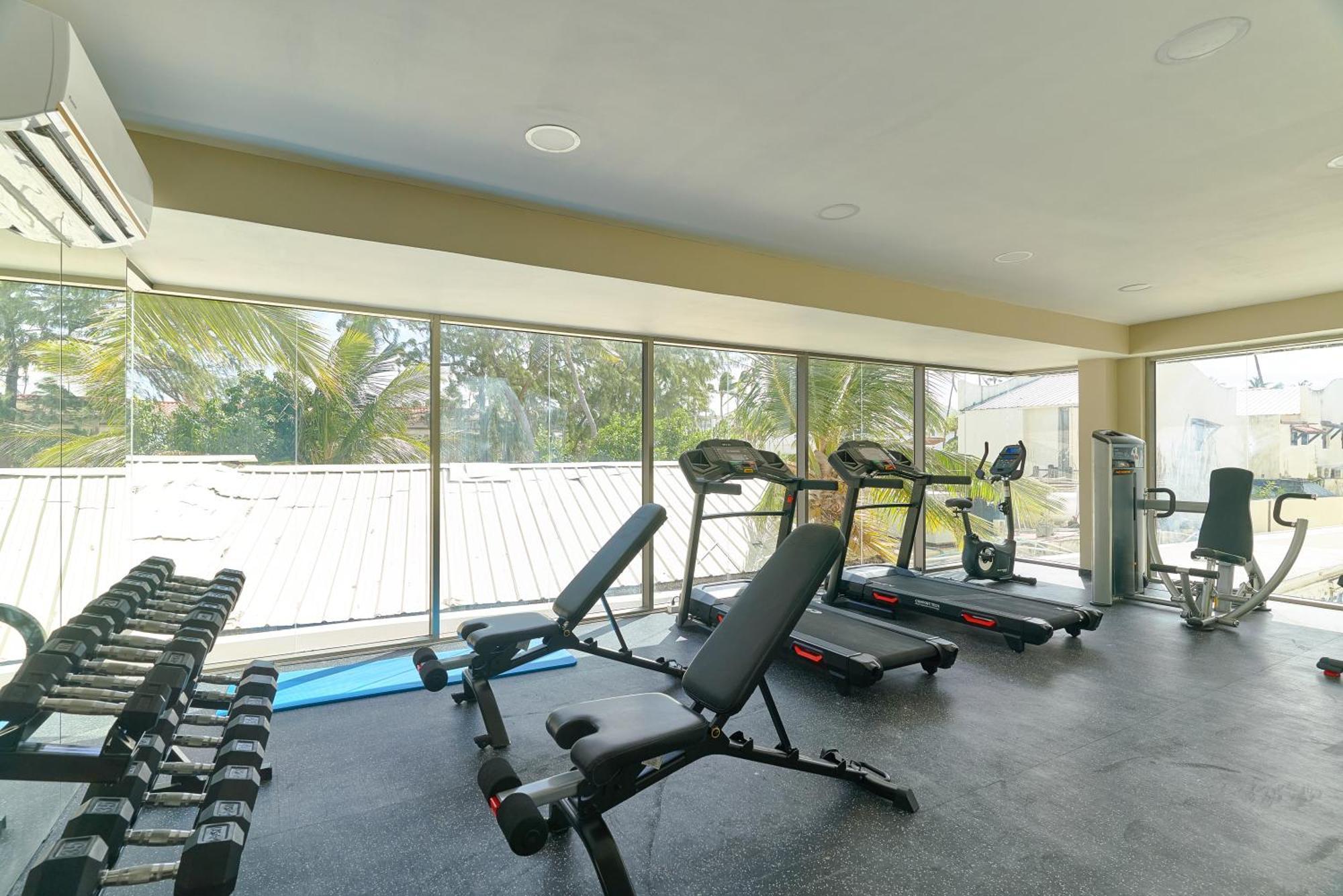 Costa Atlantica Punta Cana - Beach Vacation Condos Exteriér fotografie